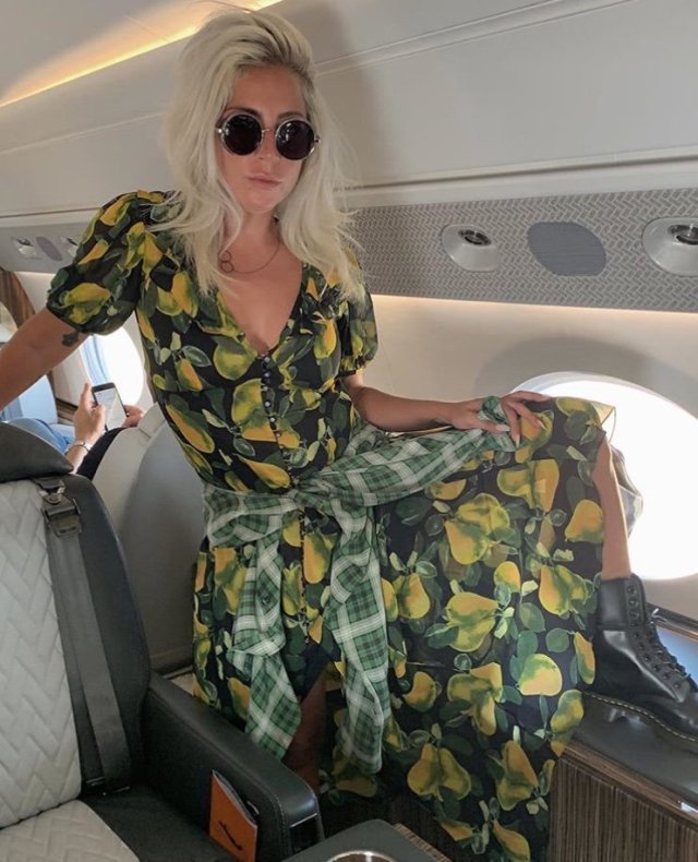 Chromatica — New Lady Gaga Update On Instagram She
