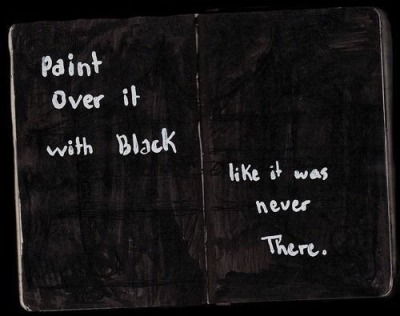 All Black Aesthetic Tumblr
