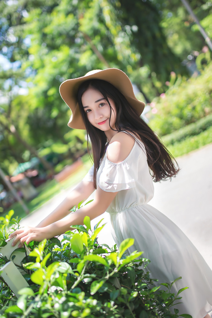Vietnamese Model - Beautiful girls in Vietnam 2018 - Part 17