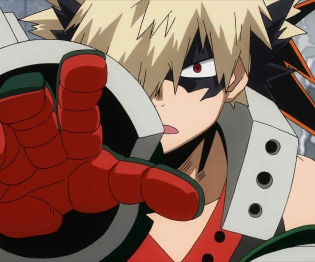 bakugo icons on Tumblr