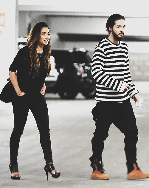 tom kaulitz and ria sommerfeld Tumblr