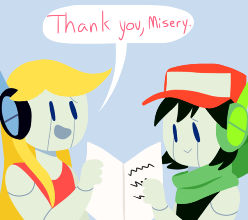 Cave Story Curly Brace Tumblr