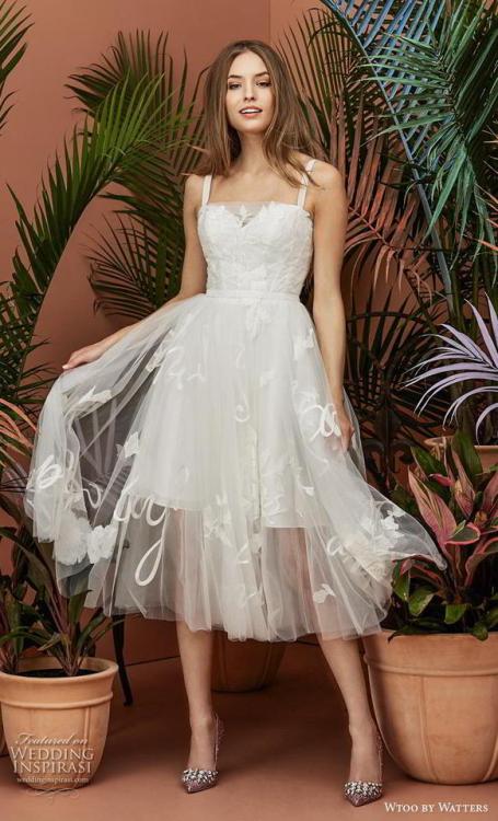 More of these wedding gowns atbit.ly/wtooF2018
