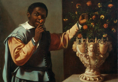 medievalpoc:AllegoriesAllegory of Africa-Italy,1730sAllegory...