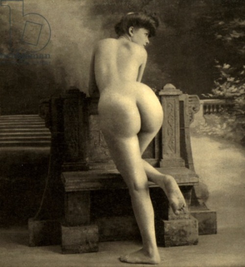 lilit69:Female Nude, c.1900  