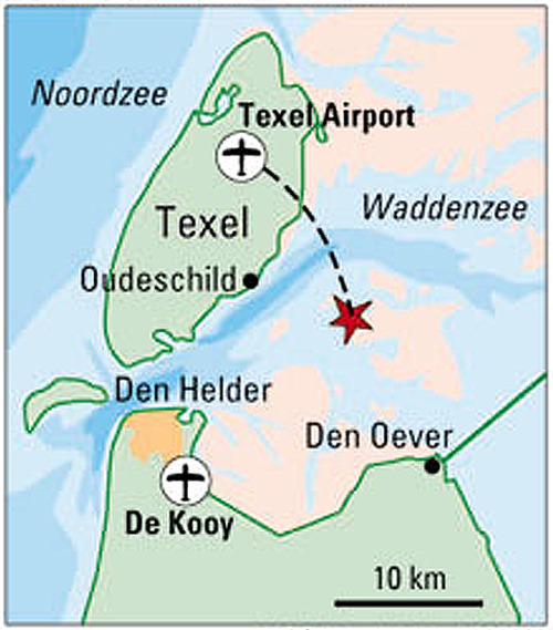 Icebreaker datering van de doden