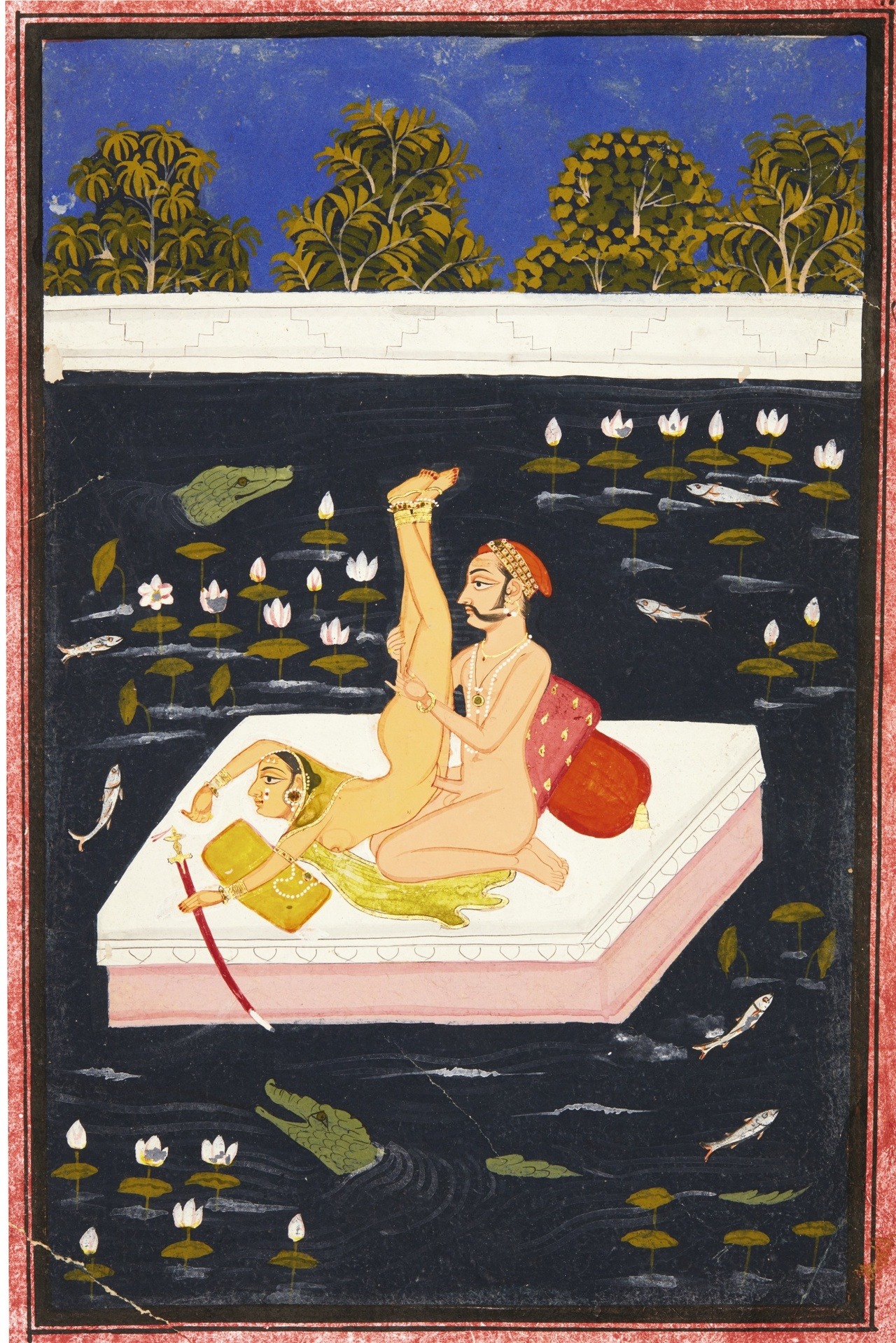India, 18th century