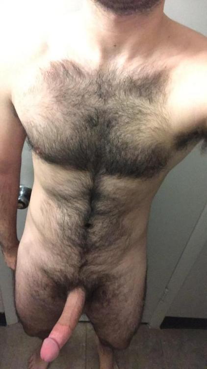 Hairy Men