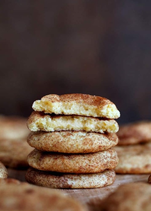 fullcravings:Snickerdoodle Recipe