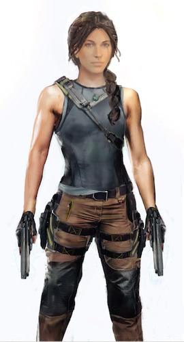 Your ideal Reboot Lara for the next game. - Page 9 - www ...