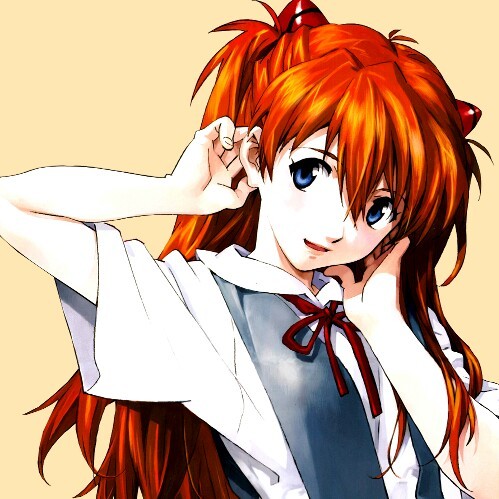 ≈ P A U ≈ — _- Asuka Langley - Icons -_ Like/Reblog if you...