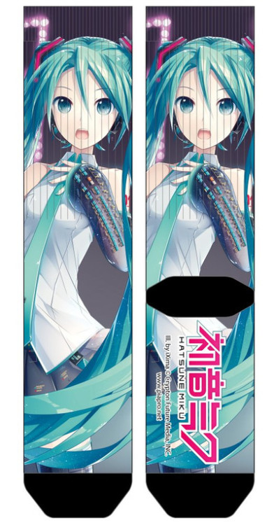 hatsune miku pop socket