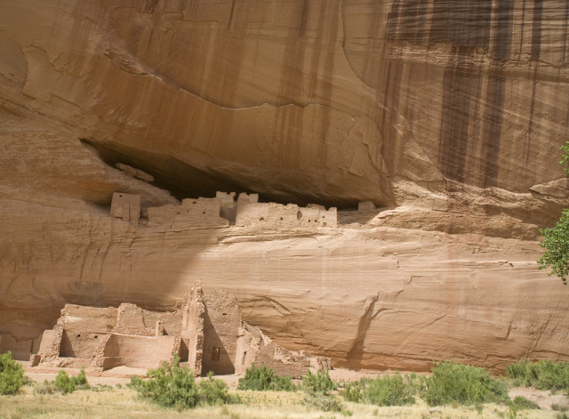 ANCIENT ART — Anasazi and Navajo petroglyphs, cliff dwellings,...