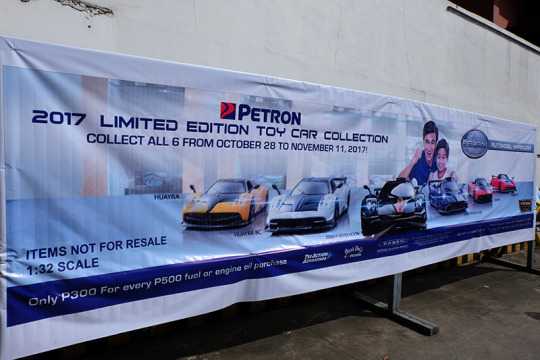 petron pagani