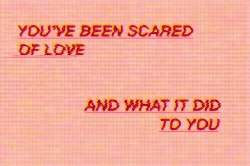 my dear melancholy,