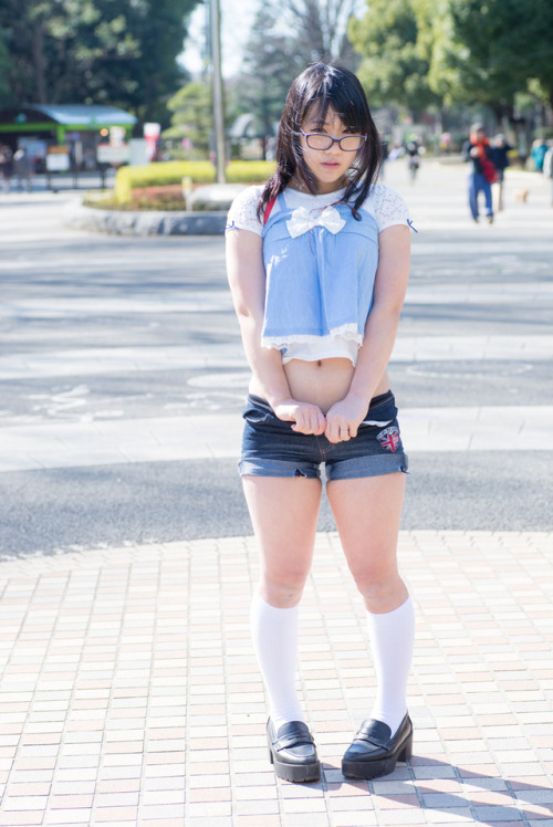 cosplayjapanesegirlidols:Cute Cosplay Girl KITAERI!...