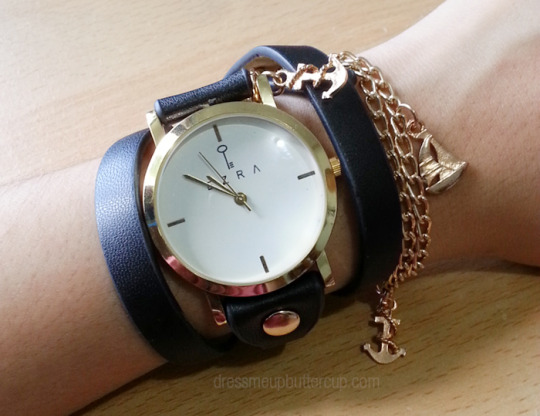 EZRA Watch by ZALORA