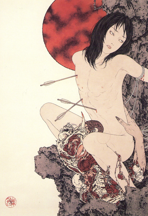 sesiondemadrugada:Takato Yamamoto.