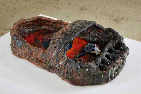 Sterling Ruby Ceramics, Sandal