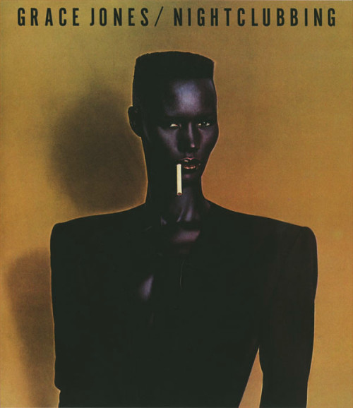 psychodollyuniverse:Grace Jones albums