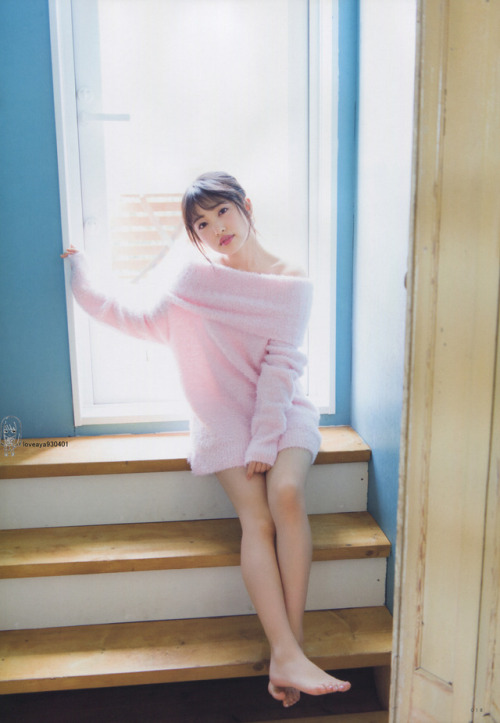 redgear25:アップトゥボーイ vol.255 2017年7月号｜向井地美音（AKB48）③UTB Vol.255...