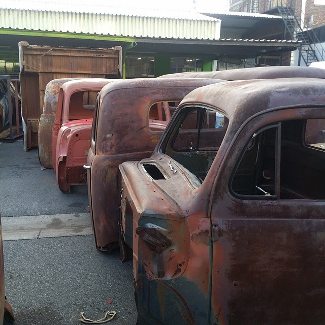 Classic Rides Capetown Classicrides Chevy Pickup Truck