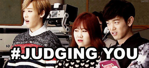 kevin woo eric nam judging you 15& ukiss jimin kerin edits mine ep. 118 kevgifs