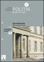 Aufbau des grundgesetzes