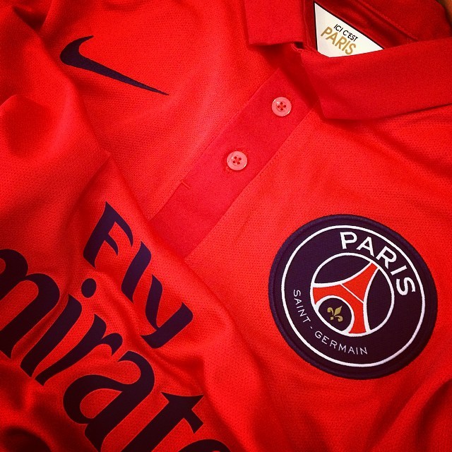 psg third jersey