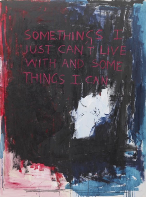 withoutyourwalls:Tracey Emin, Exorcism of the Last Painting I...