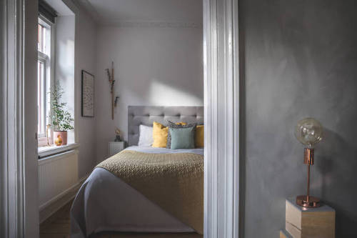 gravityhome:Scandinavian apartmentFollow Gravity Home:...