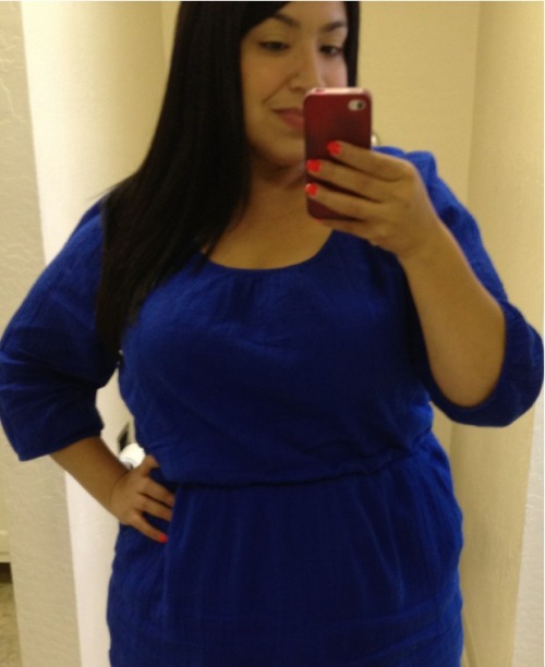 realcurveslatina2012:Thursday’s OOTDHey beautiful do u ever...