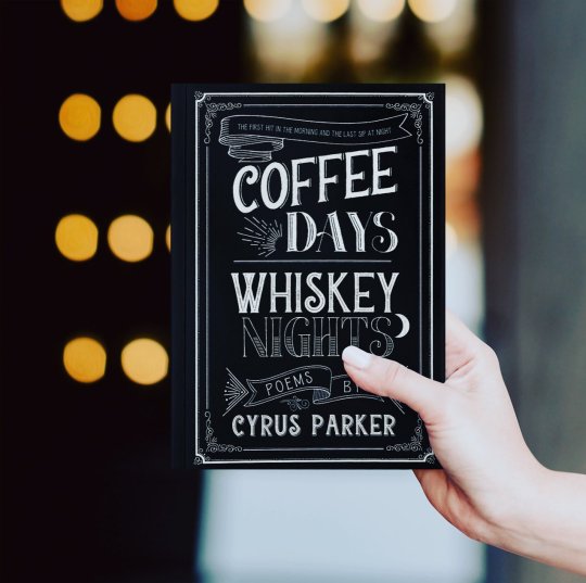 I’m so happy to announce that my upcoming poetry collection coffee days whiskey nights is coming to you September 8th, 2020 from...