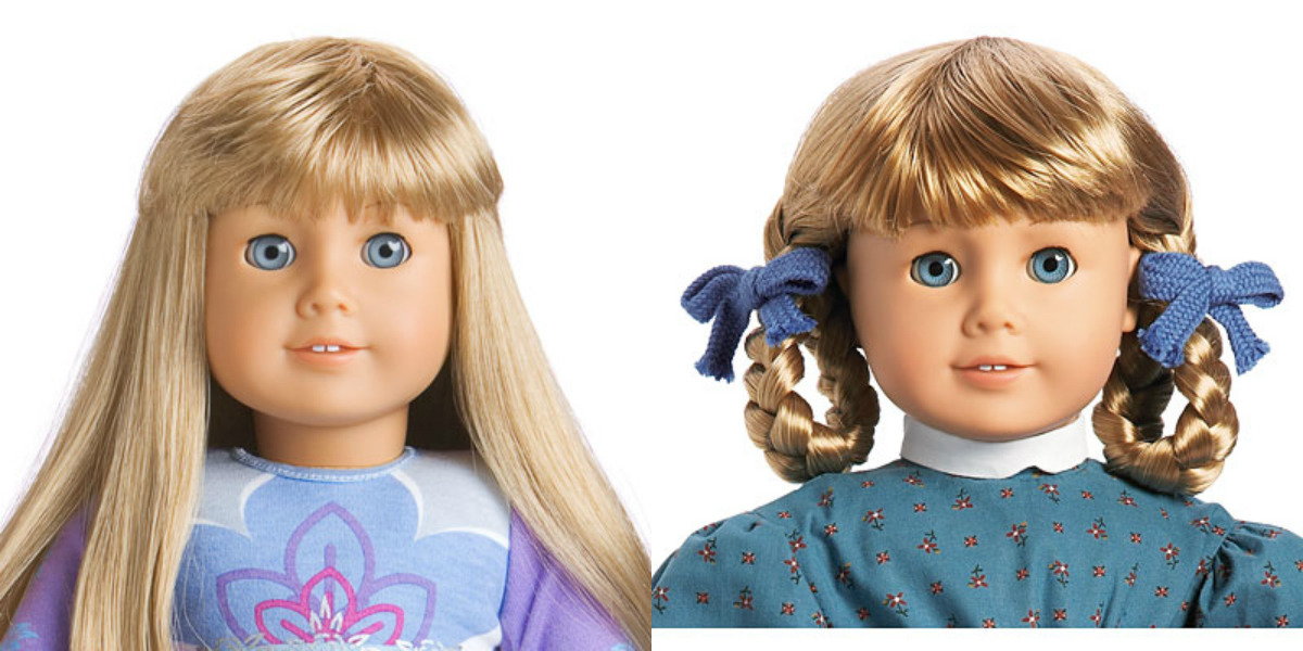original kirsten american girl doll