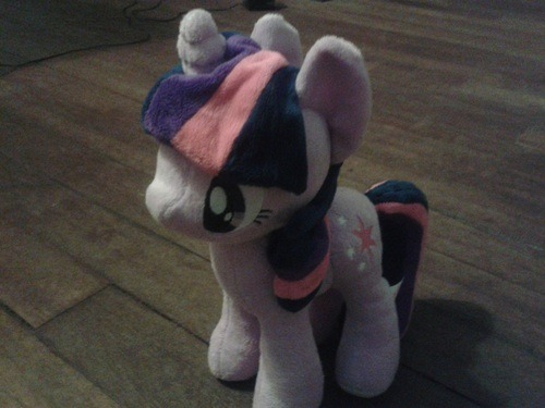 4th dimension twilight sparkle