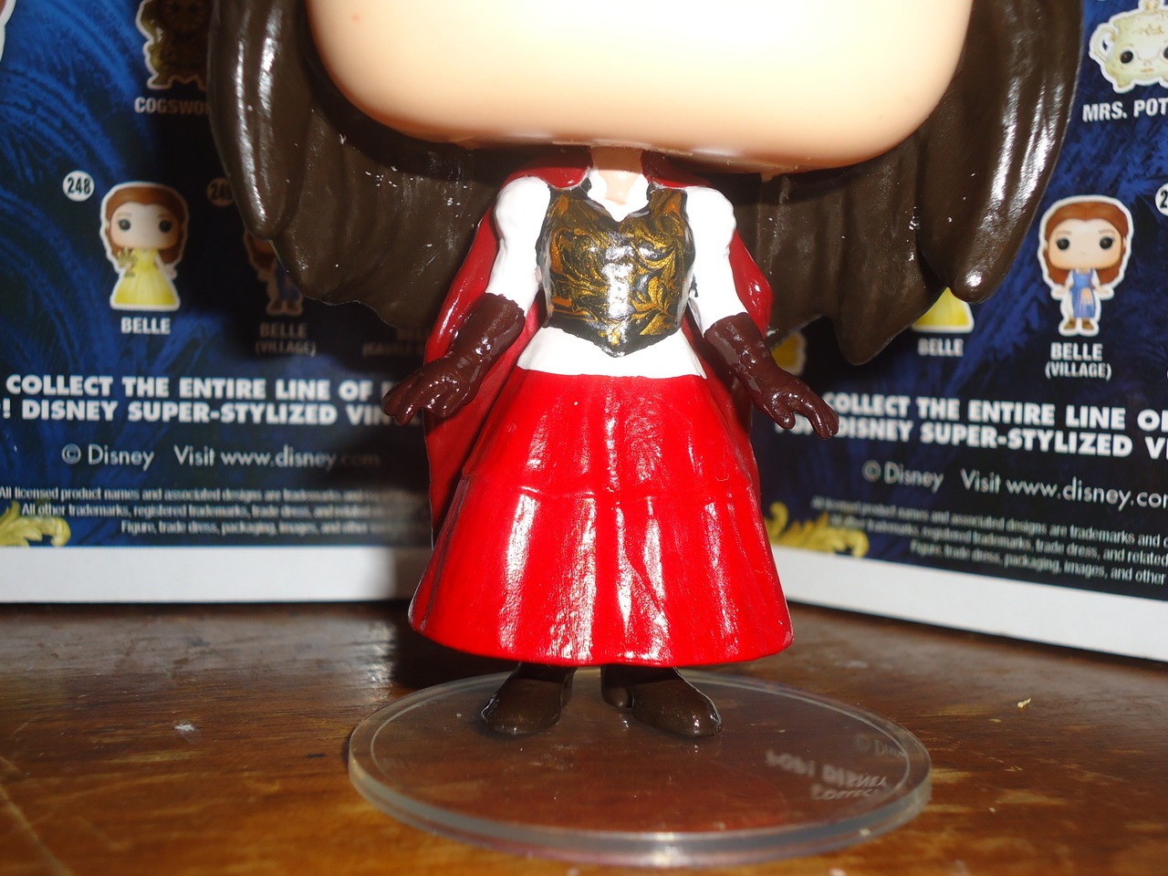 funko red hood