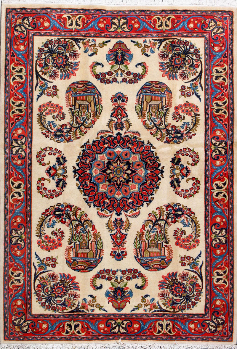 littlemissconceptions - Persian carpets