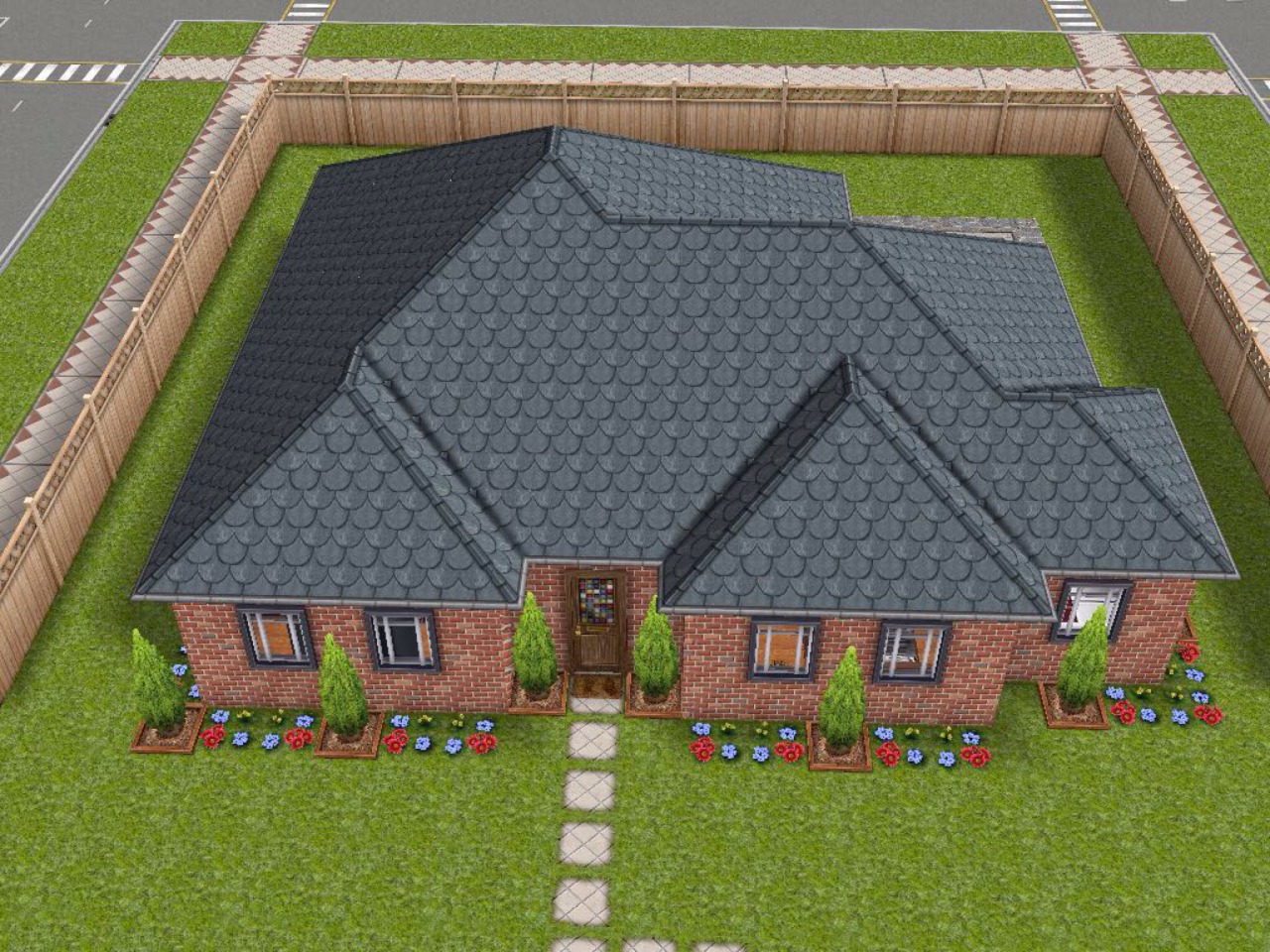 Good Sims Freeplay House Designs