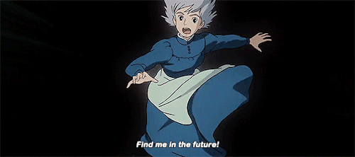 howl's moving castle on Tumblr