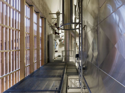 subtilitas:Huggenbergerfries - Heating plant, Lungern 2010....