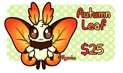 Hello everybody! I’ve been selling adopts here and there. I’m...