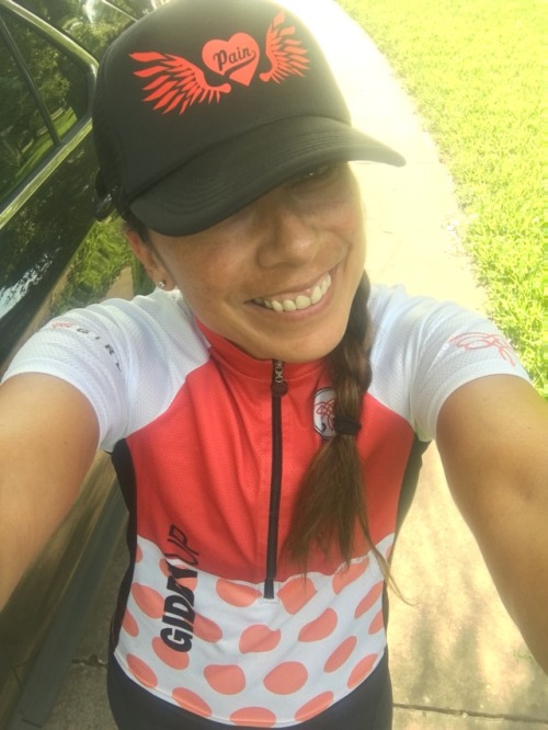 ironmq:New hat Thursday from Love the Pain. It’s a cool...