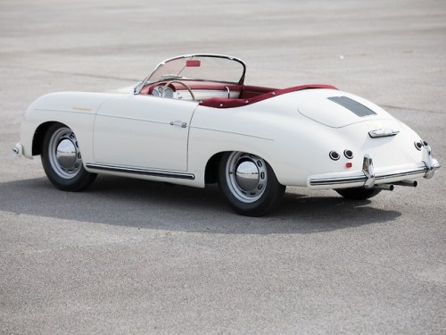 porscars:Porsche 356 1500 Speedster by Reutter (1955)Fans of...