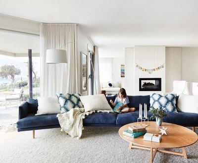 homeandinteriors:<br /><br />Styling by Heather Nette King. Photography by Armelle Habib.<br />