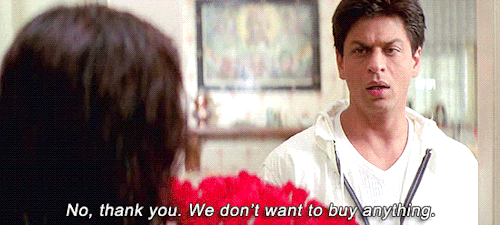 Image result for kal ho naa ho gif