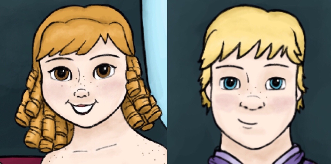 arendelle family