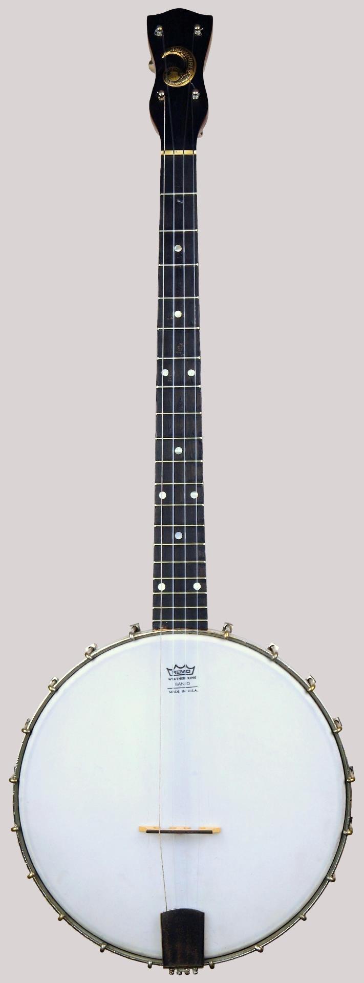 Windsor Whirle Victory Tenor Banjo