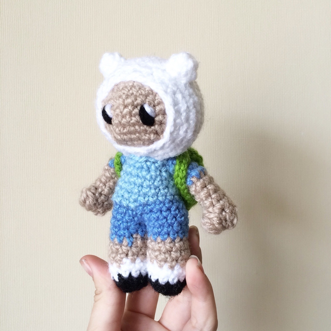 finn the human stuffed animal