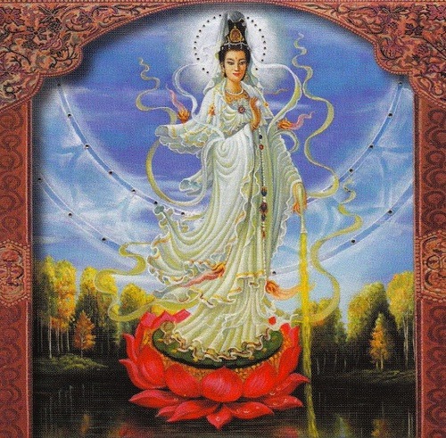 quan yin on Tumblr