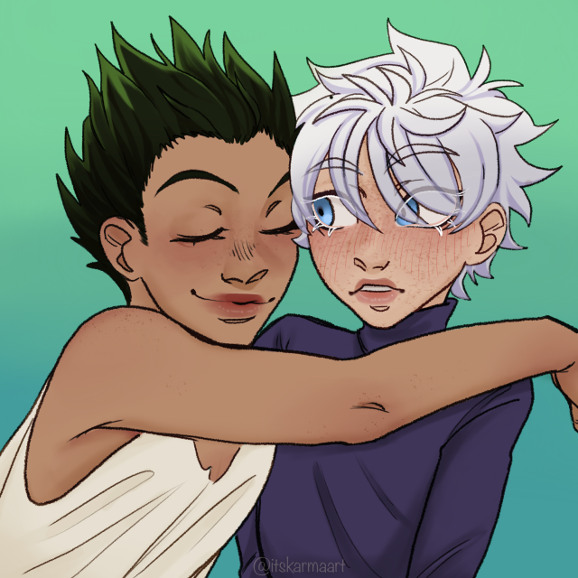 hxh 2011 gon | Tumblr